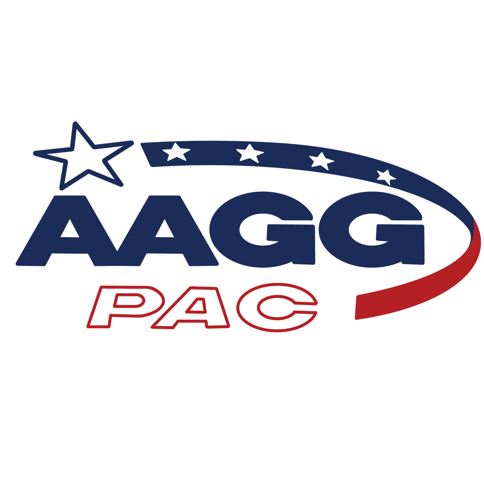 Asian Americans For Good Government logo, used in Scott Lau's City Council Endorsement
